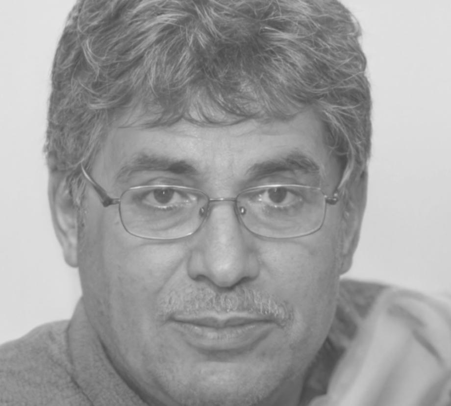 Retrato profesional de Eliseo Montemayor, socio estratégico
